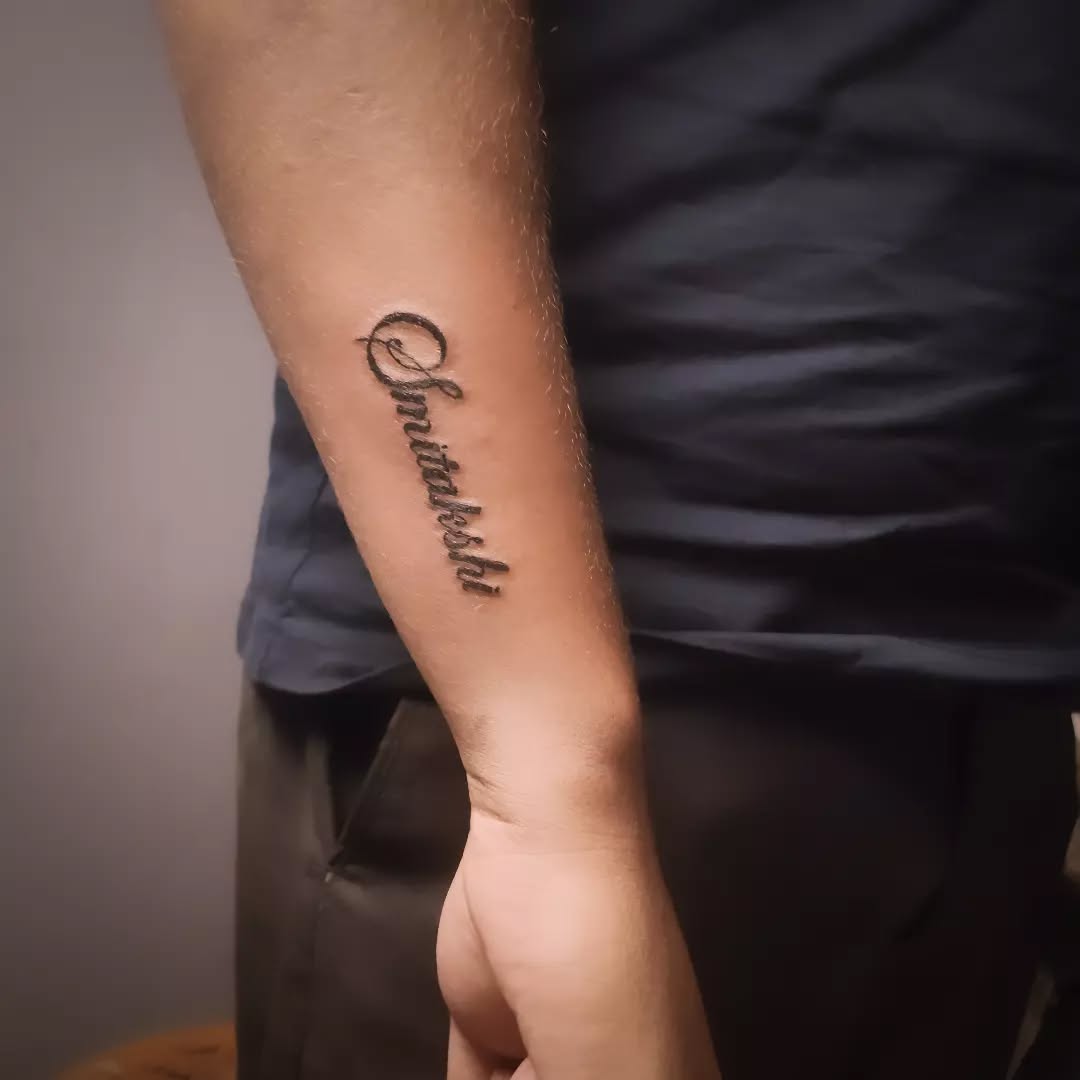 Tattoo work 1